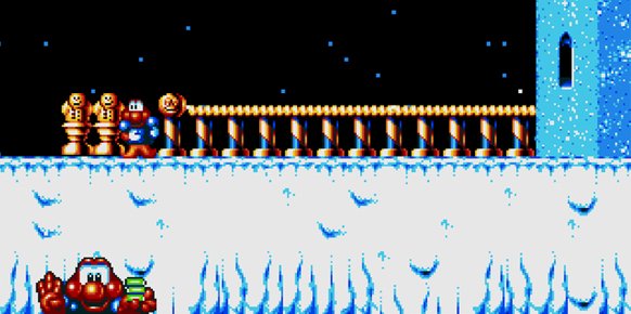 James Pond: Codename RoboCod James Pond: Codename RoboCod