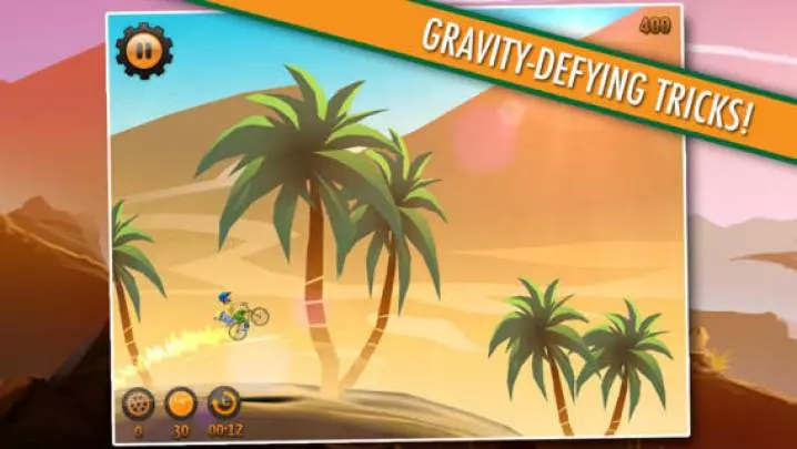 Sidekick Cycle - iOS