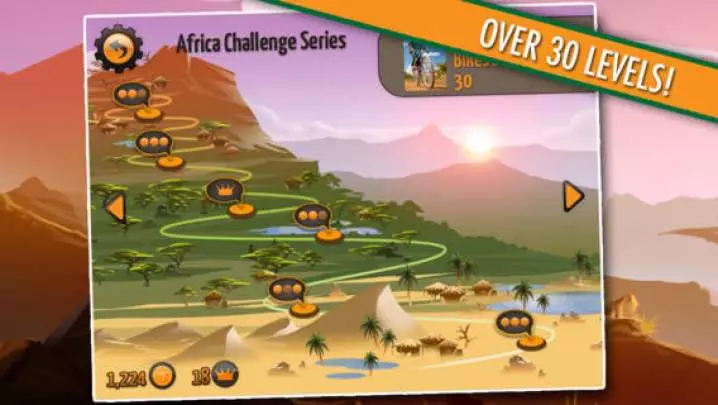 Sidekick Cycle - iOS