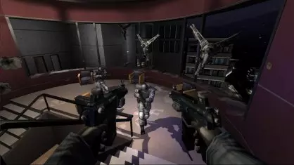 F.E.A.R. Xbox 360