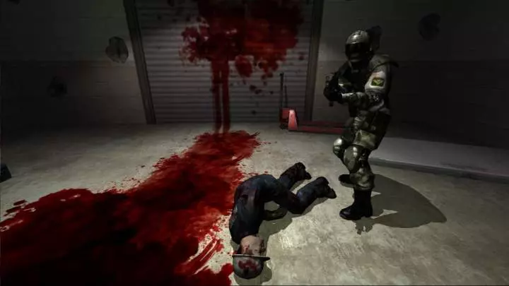 F.E.A.R. - Xbox 360