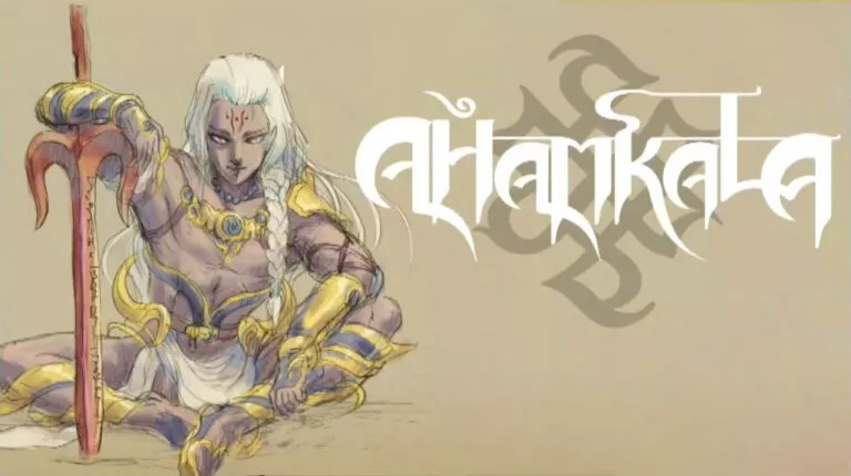 Ahamkara, el nuevo juego del estudio Nigoro Ahamkara, el nuevo juego del estudio Nigoro