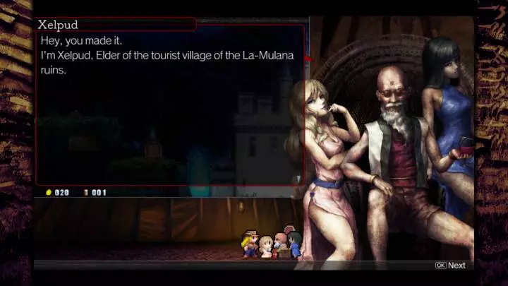 La-Mulana 2