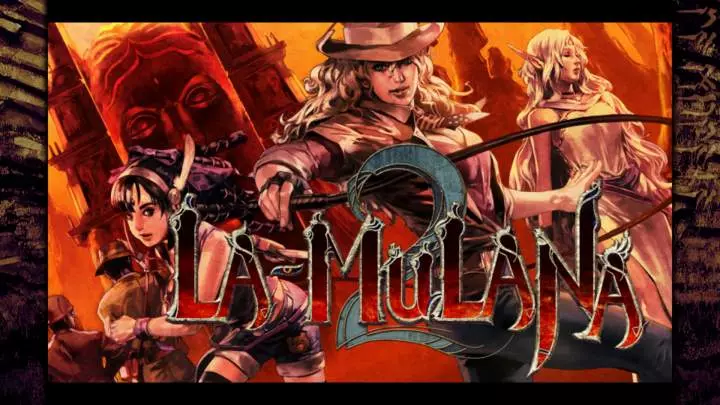 La-Mulana 2