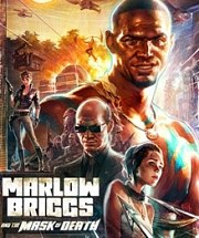 Carátula de Marlow Briggs - PC