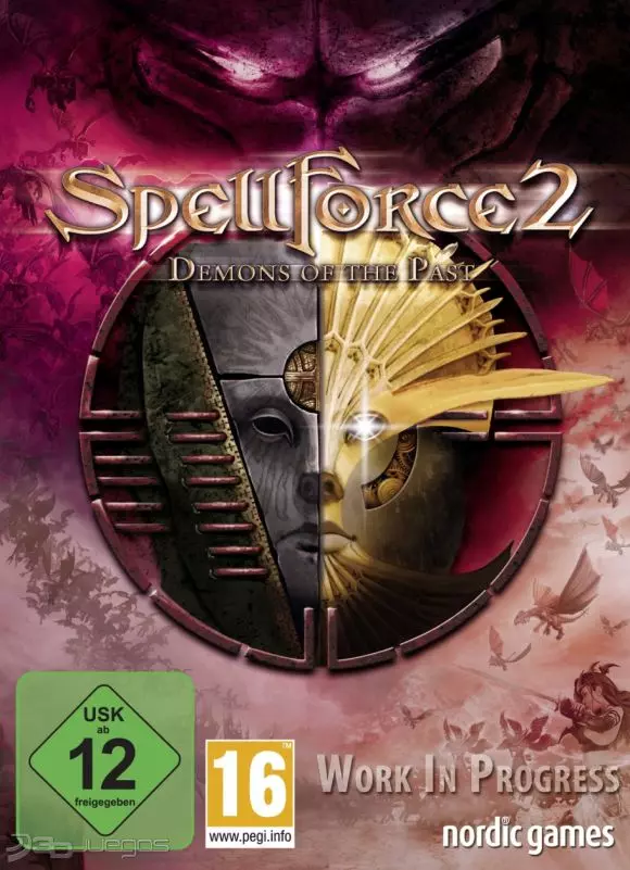 Carátula de SpellForce 2 : Demons Of Past