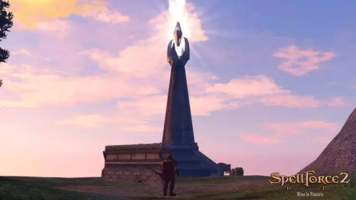 SpellForce 2 Demons Of Past - PC