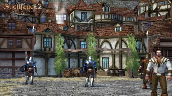 SpellForce 2 Demons Of Past