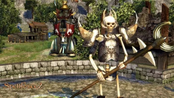 SpellForce 2 : Demons Of The Past