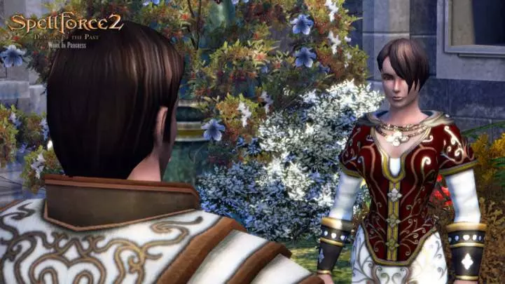 SpellForce 2 : Demons Of The Past