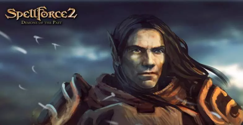 SpellForce 2 Demons Of Past - PC