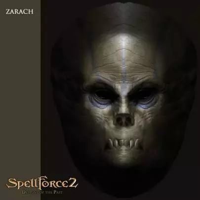 SpellForce 2 : Demons Of The Past