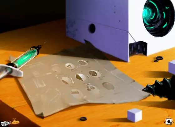 Tetrobot and Co. - PC