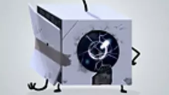 Tetrobot and Co.: Company Trailer