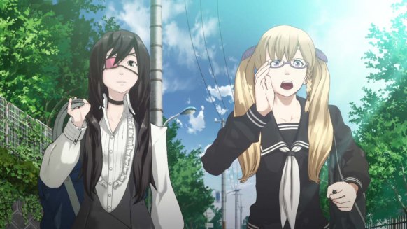 Short Peace Ranko Tsukigime’s análisis