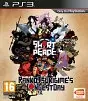 Short Peace: Ranko Tsukigime’s Longest Day PS3