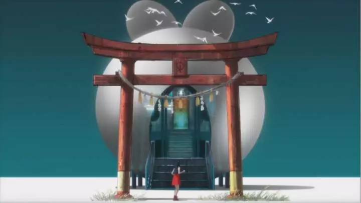 Short Peace Ranko Tsukigime’s