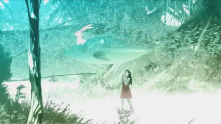 Short Peace Ranko Tsukigime’s