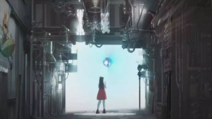 Short Peace: Ranko Tsukigime’s Longest Day