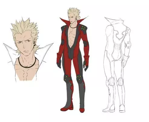 Short Peace Ranko Tsukigime’s