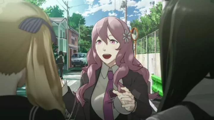 Short Peace: Ranko Tsukigime’s Longest Day