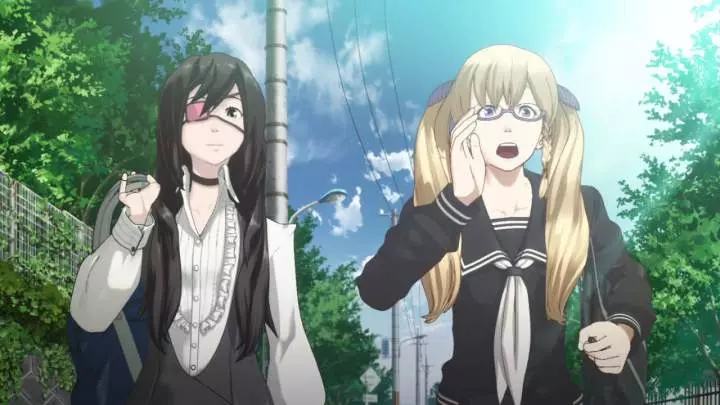 Short Peace Ranko Tsukigime’s - PS3