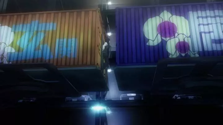 Short Peace Ranko Tsukigime’s