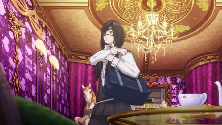 Short Peace Ranko Tsukigime’s