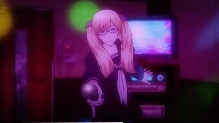 Short Peace Ranko Tsukigime’s