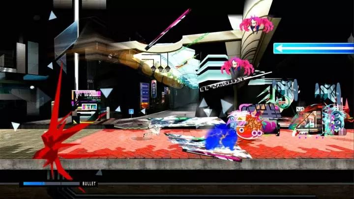 Short Peace Ranko Tsukigime’s