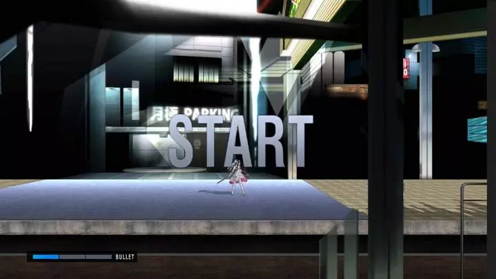 Short Peace Ranko Tsukigime’s