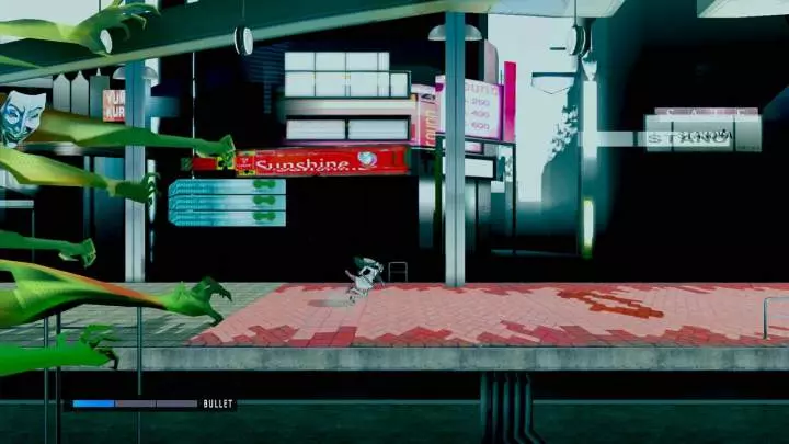 Short Peace: Ranko Tsukigime’s Longest Day