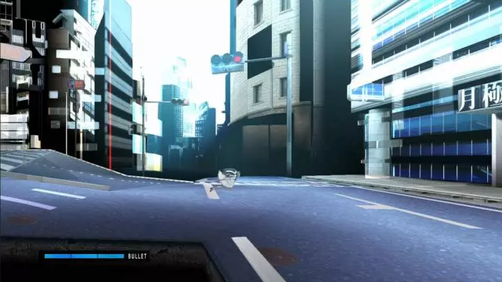 Short Peace Ranko Tsukigime’s