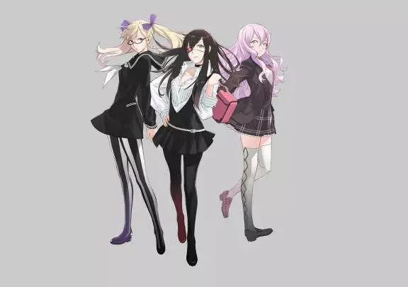 Short Peace: Ranko Tsukigime’s Longest Day