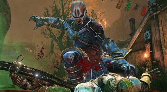 Nosgoth: Nosgoth: Impresiones jugables