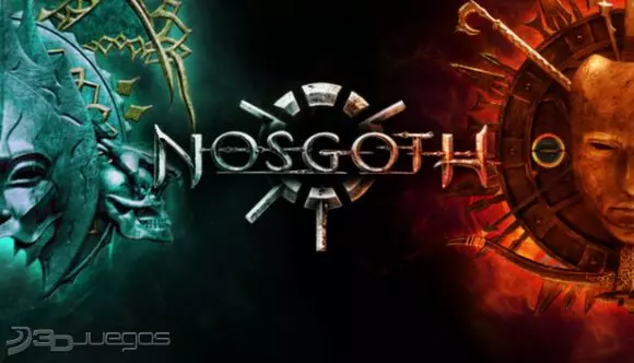 Carátula de Nosgoth