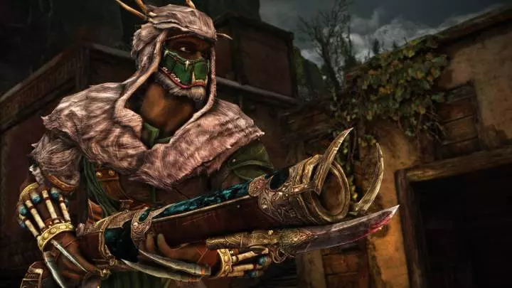 Nosgoth
