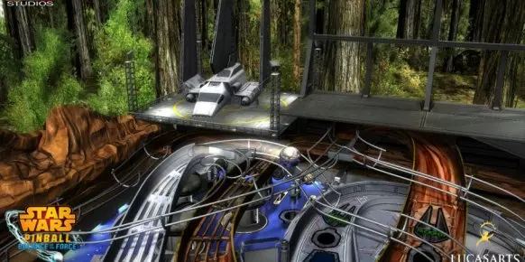 Star Wars Pinball 3DS