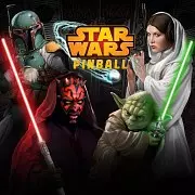 Carátula de Star Wars Pinball - 3DS