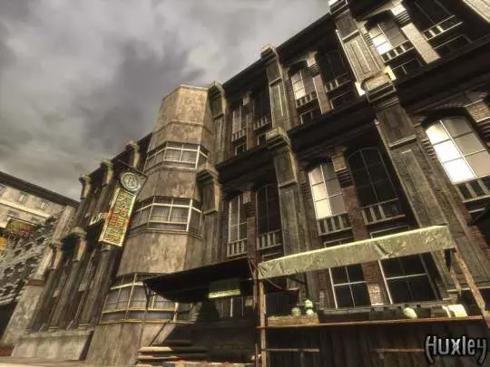 Huxley - PC