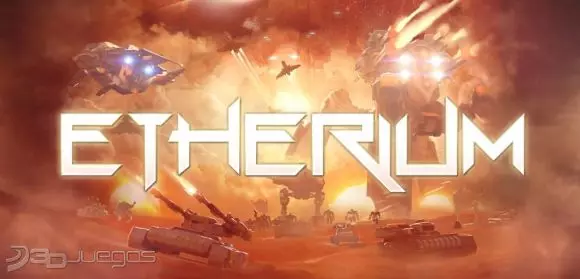 Carátula de Etherium