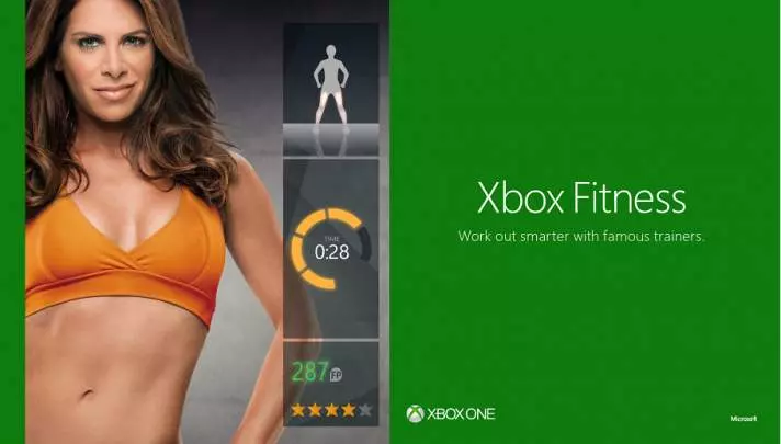 Xbox Fitness - Xbox One
