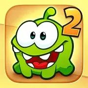 Carátula de Cut the Rope 2 - 3DS