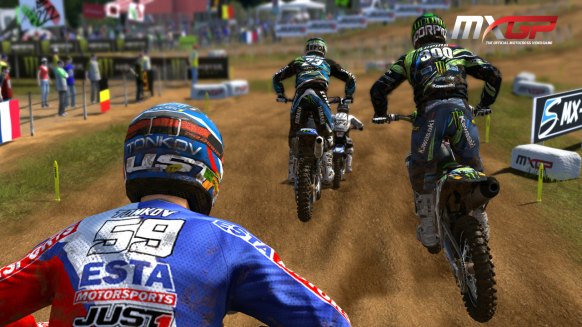 MXGP análisis