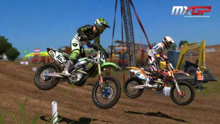 MXGP - PC