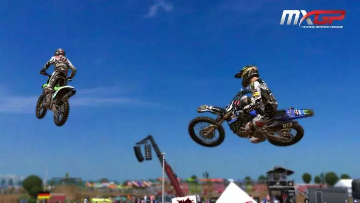 MXGP - The Official Motocross Videogame