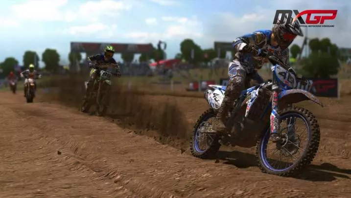 MXGP - The Official Motocross Videogame
