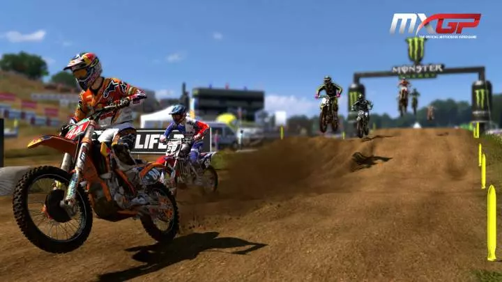 MXGP - PC