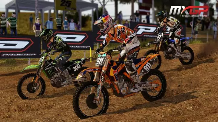 MXGP - PC