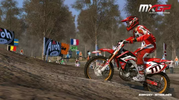 MXGP - The Official Motocross Videogame